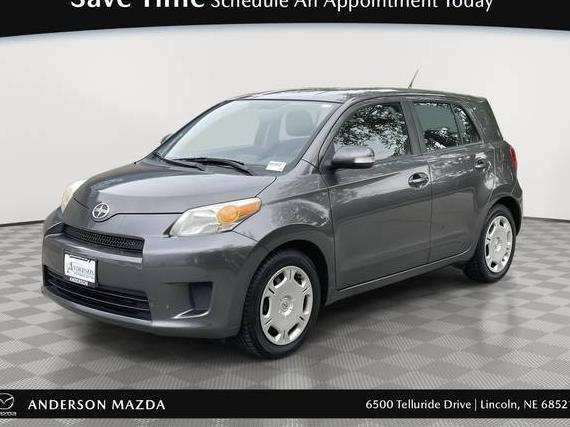 TOYOTA SCION XD 2008 JTKKU10488J029685 image